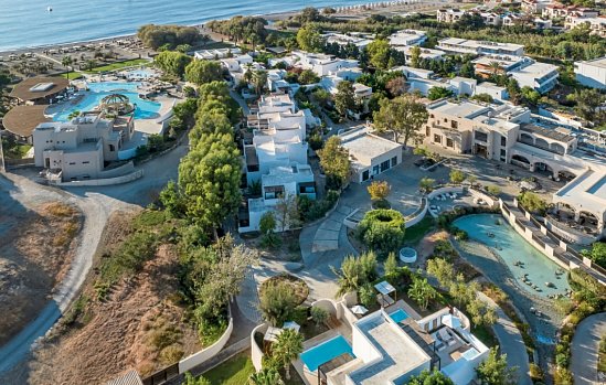 Aulus Lindos Rhodes, Curio Collection by Hilton