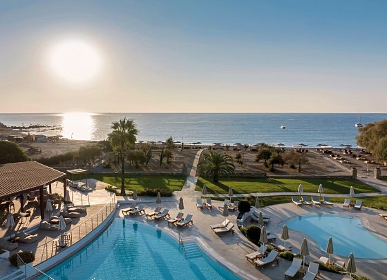 Aulus Lindos Rhodes, Curio Collection by Hilton