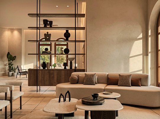 Aulus Lindos Rhodes, Curio Collection by Hilton