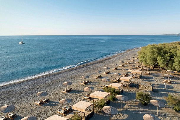 Aulus Lindos Rhodes, Curio Collection by Hilton