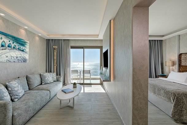 Amada Colossos Resort Elite Collection - Wohnbeispiel Suite Executive Meerblick (Zimmercodierung WTM)