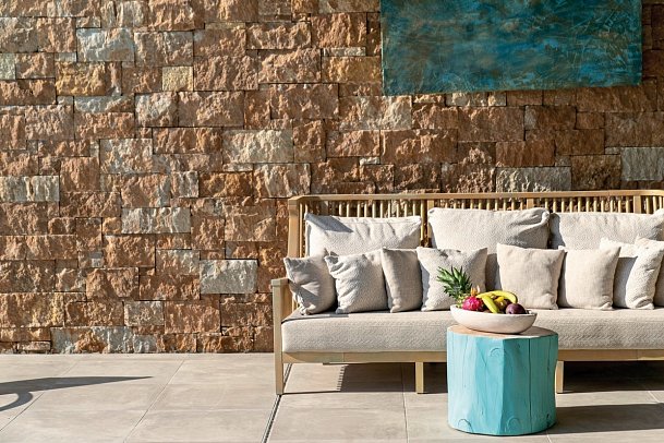 Amada Colossos Resort Elite Collection - Wohnbeispiel Villa Meerblick (Zimmercodierung V1M)