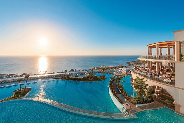 Atrium Prestige Thalasso Spa Resort & Villas