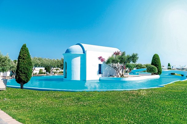 Atrium Prestige Thalasso Spa Resort & Villas