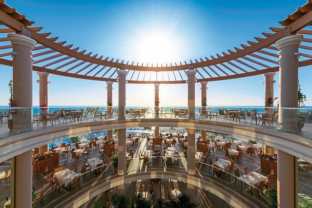 Atrium Prestige Thalasso Spa Resort & Villas