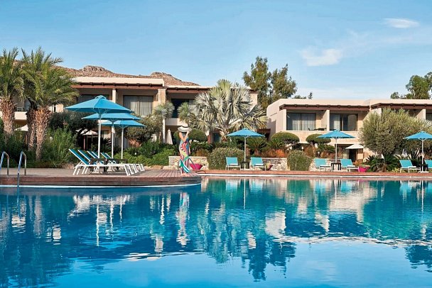 Aquagrand Artistic Luxury Beach Resort