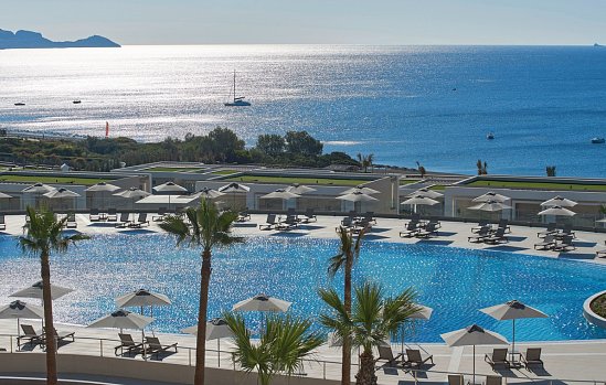 Mayia Exclusive Resort & Spa