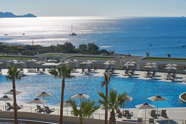 Mayia Exclusive Resort & Spa