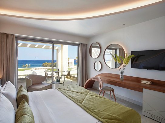 Mayia Exclusive Resort & Spa - Wohnbeispiel Bungalow Deluxe Meerblick (Zimmercodierung BDM)