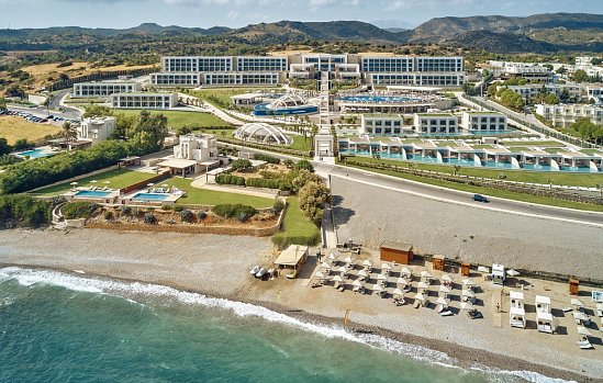 Mayia Exclusive Resort & Spa
