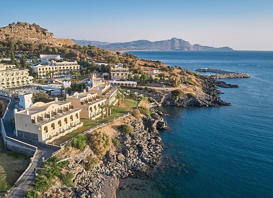 Lindos Royal Resort
