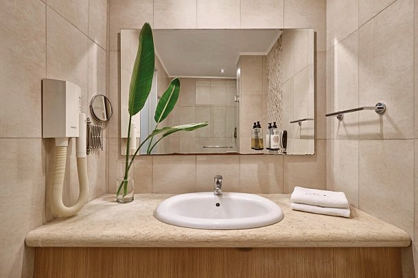 Lindos Royal Resort - Wohnbeispiel (Zimmercodierung FSN)