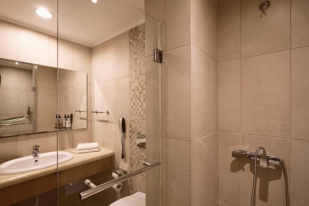 Lindos Royal Resort - Wohnbeispiel (Zimmercodierung FSN)