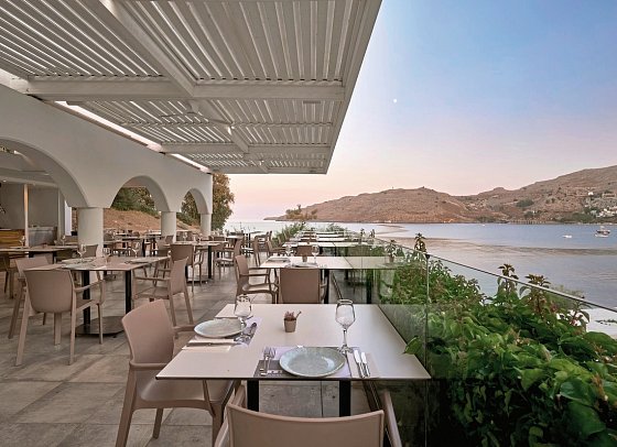 Lindos Royal Resort