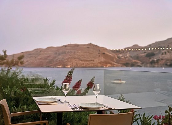 Lindos Royal Resort