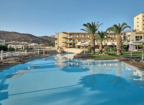 Lindos Royal Resort