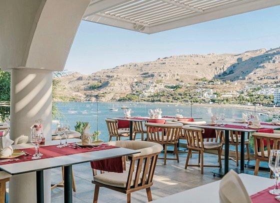 Lindos Royal Resort