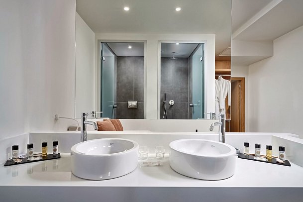 Lindos Royal Resort - Wohnbeispiel (Zimmercodierung JDM)