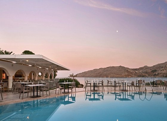 Lindos Royal Resort