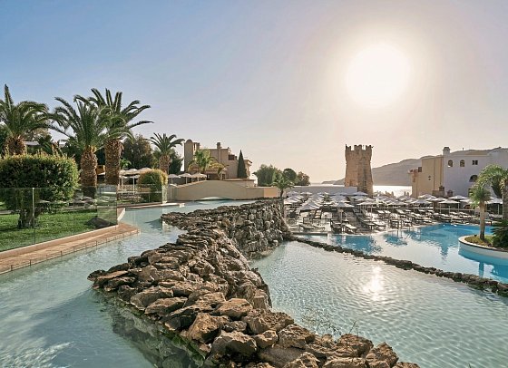 Lindos Royal Resort