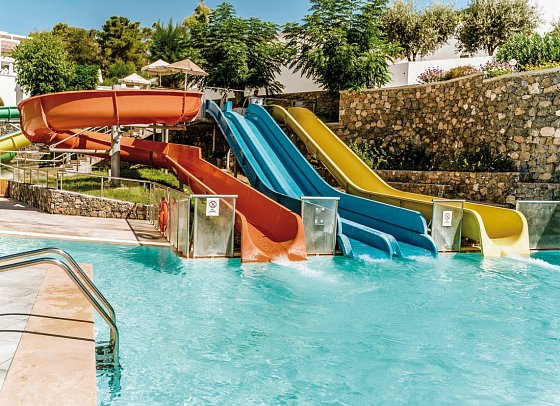 Lindos Royal Resort