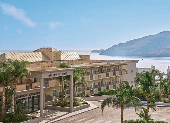Lindos Royal Resort