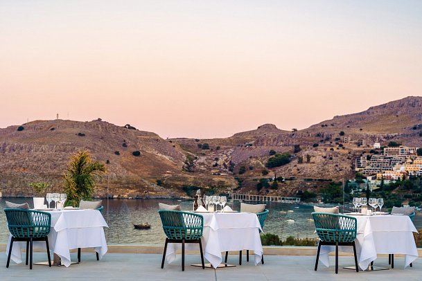 Lindos Grand Resort & Spa
