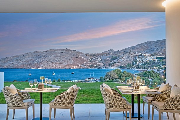 Lindos Grand Resort & Spa