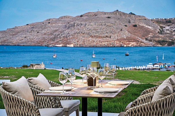 Lindos Grand Resort & Spa