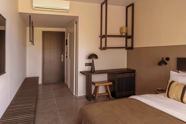 Cook's Club Kolymbia - Wohnbeispiel Doppelzimmer (Zimmercodierung DB1)