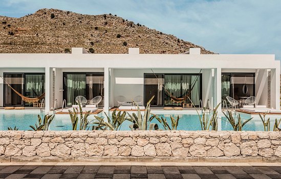 Casa Cook Rhodes