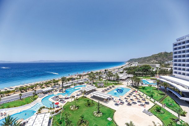 Akti Imperial Deluxe Resort & Spa Dolce by Wyndham