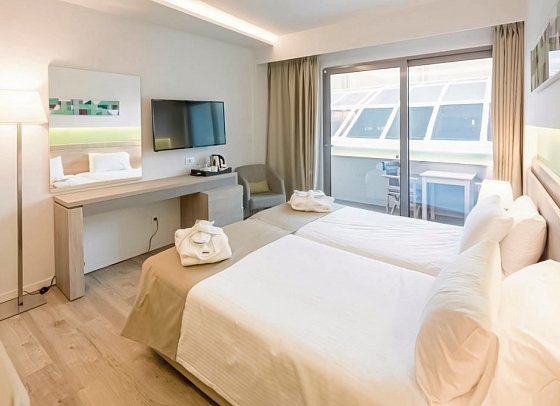 Akti Imperial Deluxe Resort & Spa Dolce by Wyndham - Wohnbeispiel Doppelzimmer Bestpreis (Zimmercodierung DP1)