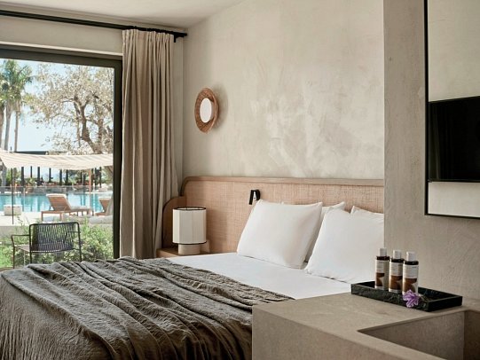 Sentido Port Royal Villas & Spa - Wohnbeispiel Bungalow (Zimmercodierung BB1)