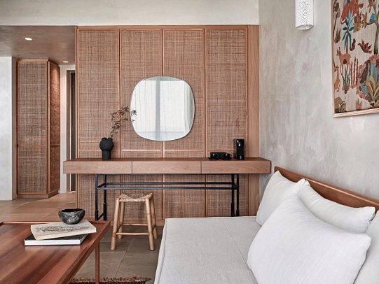 Sentido Port Royal Villas & Spa - Wohnbeispiel Suite Deluxe Meeresfront (Zimmercodierung WDO)