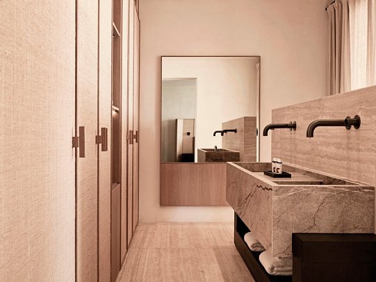 Sentido Port Royal Villas & Spa - Wohnbeispiel Suite Privatpool (Zimmercodierung W1R)