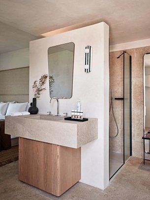 Sentido Port Royal Villas & Spa - Wohnbeispiel Bungalow Meeresfront (Zimmercodierung BBO)