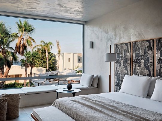 Sentido Port Royal Villas & Spa - Wohnbeispiel Suite Deluxe Meerblick (Zimmercodierung WDM)