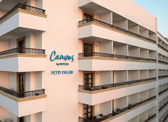 Canvas by Mitsis Petit Palais