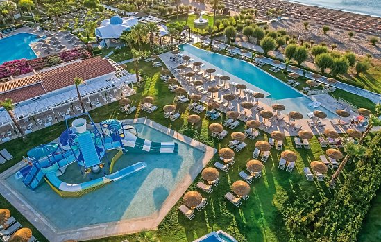 Pegasos Deluxe Beach Hotel