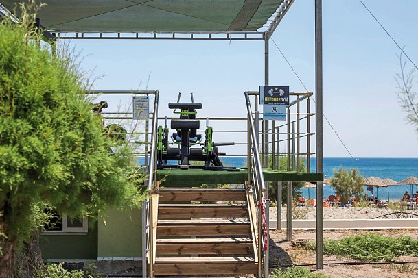 Pegasos Deluxe Beach Hotel