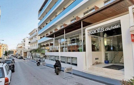 Atlantis Boutique Hotel & Spa