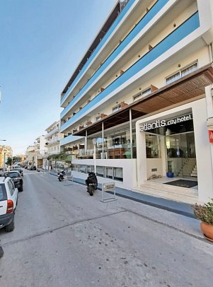 Atlantis Boutique Hotel & Spa