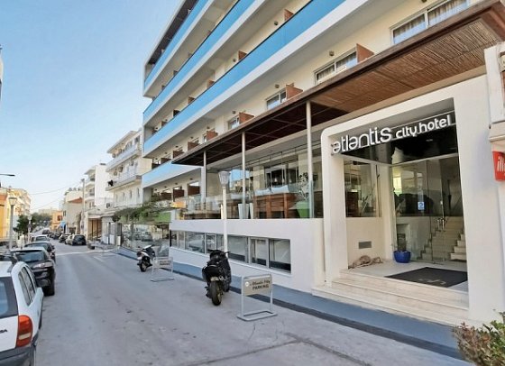Atlantis Boutique Hotel & Spa