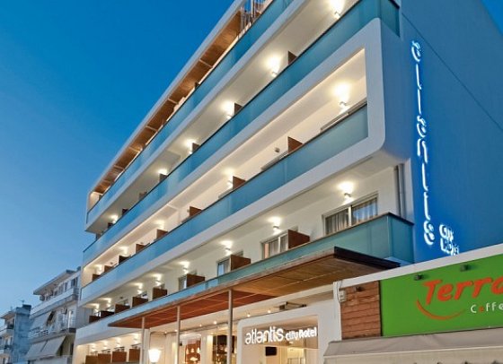 Atlantis Boutique Hotel & Spa