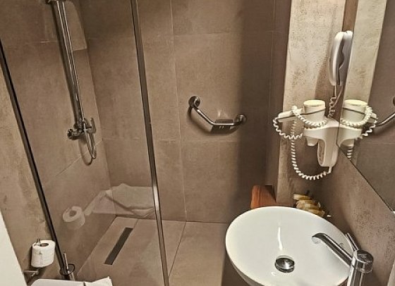 Atlantis Boutique Hotel & Spa - Wohnbeispiel (Zimmercodierung DB1)