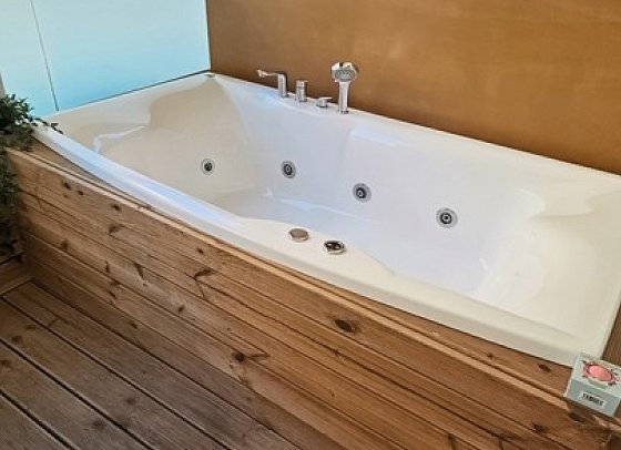 Atlantis Boutique Hotel & Spa - Wohnbeispiel (Zimmercodierung DS2)