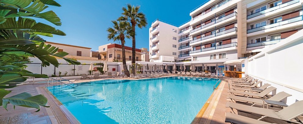 Best Western Plus Plaza Hotel Rhodes