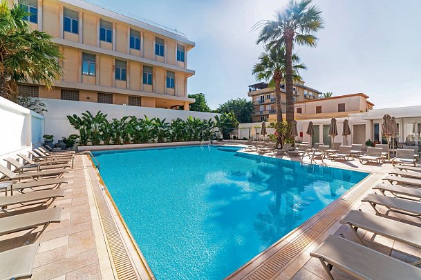 Best Western Plus Plaza Hotel Rhodes