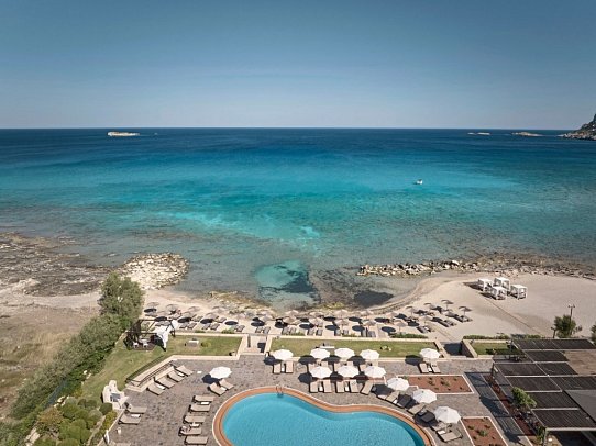 Lindian Dream SeaSide Resort